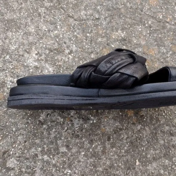 A.S.98 Purt Sandals Slide Woven