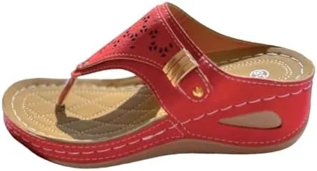 Aspen | Retro Orthopedic Sandals