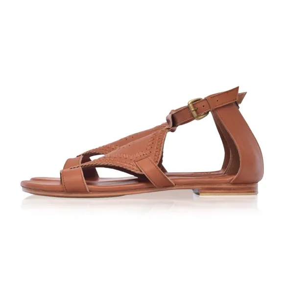 Bali Elf Savannah Leather Sandals