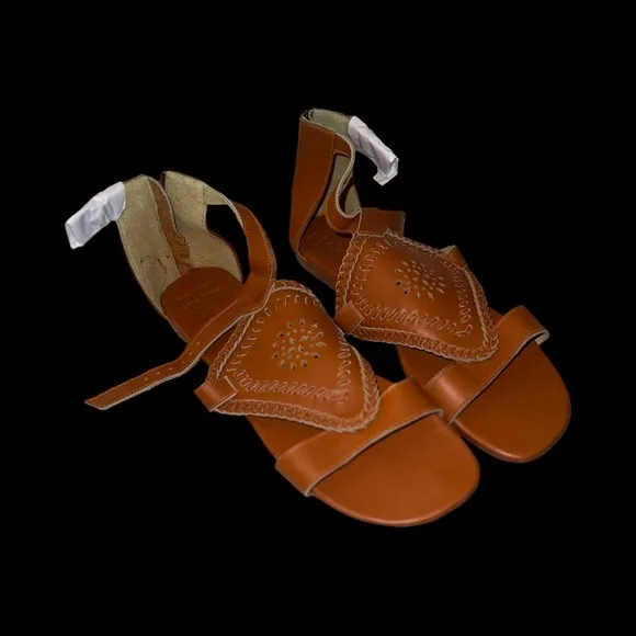 Bali Elf Savannah Leather Sandals