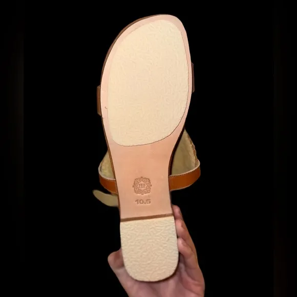Bali Elf Savannah Leather Sandals