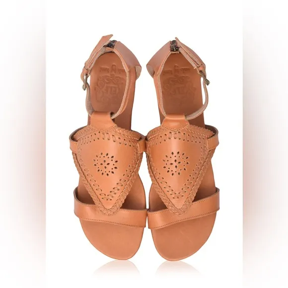 Bali Elf Savannah Leather Sandals