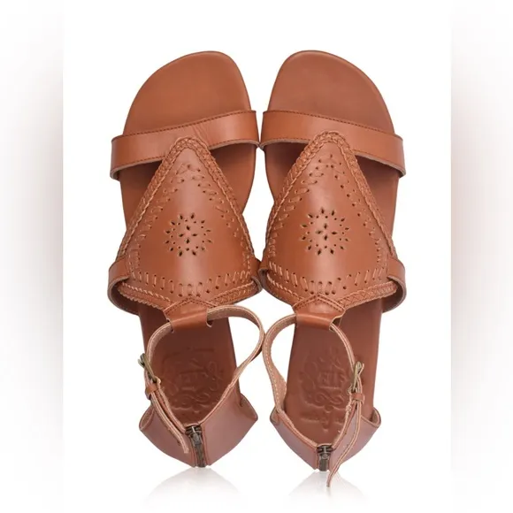 Bali Elf Savannah Leather Sandals