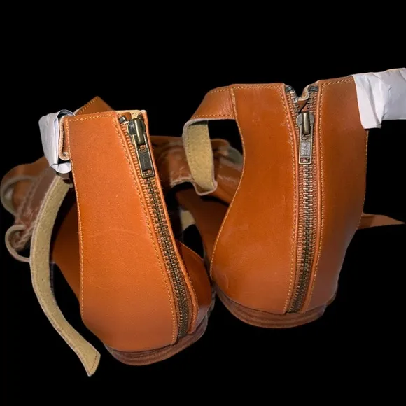 Bali Elf Savannah Leather Sandals