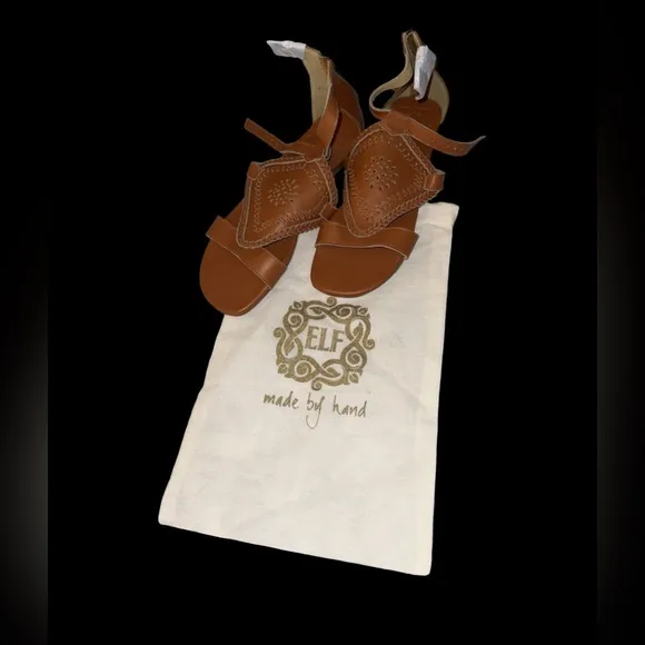 Bali Elf Savannah Leather Sandals