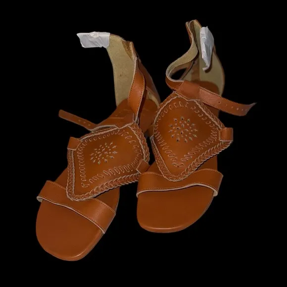 Bali Elf Savannah Leather Sandals