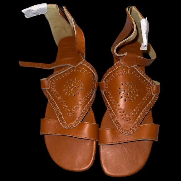 Bali Elf Savannah Leather Sandals