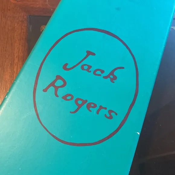 Beautiful Jack Rogers sandals!