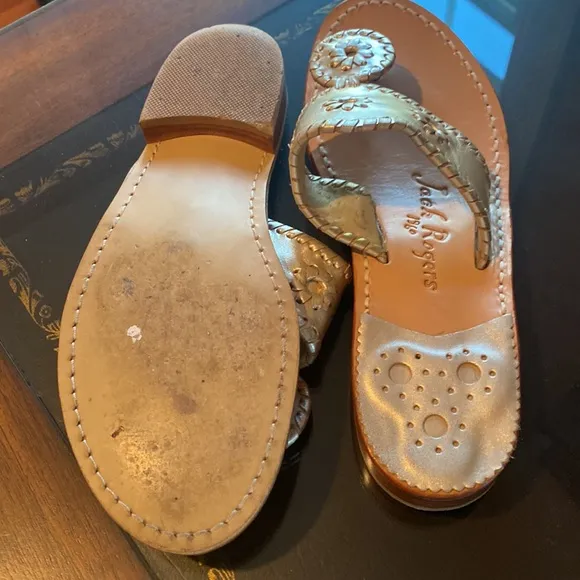 Beautiful Jack Rogers sandals!