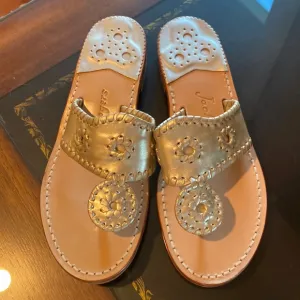 Beautiful Jack Rogers sandals!