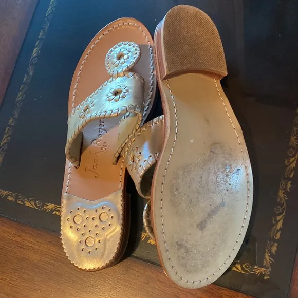 Beautiful Jack Rogers sandals!
