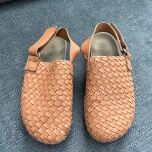 Beautiful ZARA braided Sandals (unisex)