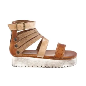Bed Stu Artemia Leather Women's Sandals Size 8