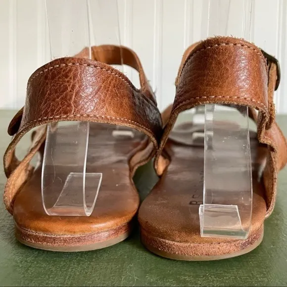 Bed Stu AUBURN Sandals in Rustic &amp; Nectar Luxe