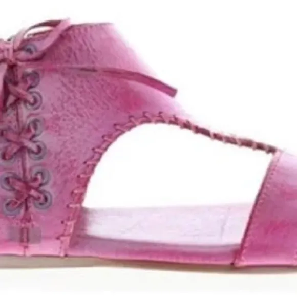 BED|STU, Size 8.5, Women’s Nina, Pink, Sandals, Comfort All Day, NEW in BOX!