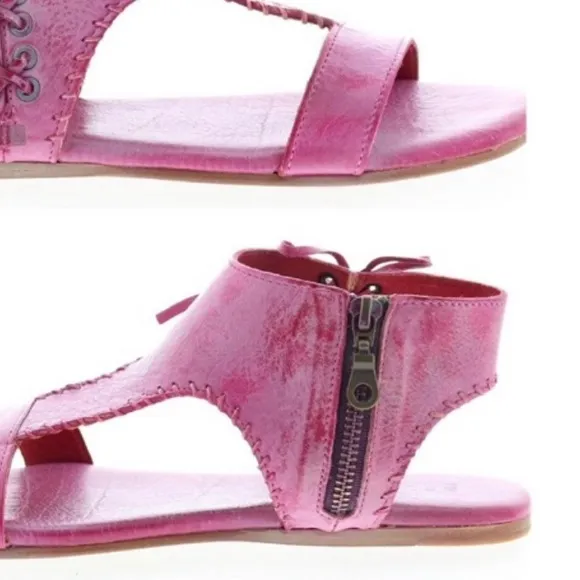 BED|STU, Size 8.5, Women’s Nina, Pink, Sandals, Comfort All Day, NEW in BOX!