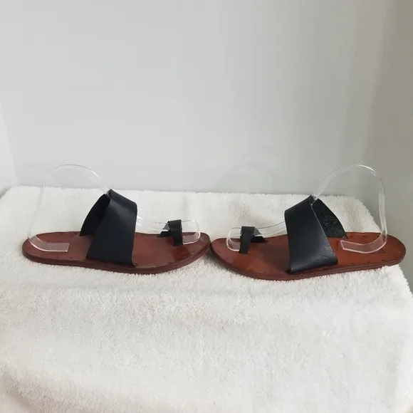 Beek by Two Birds Finch leather sandals