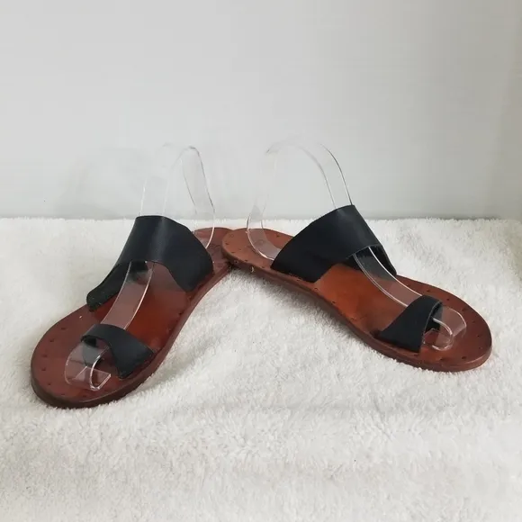 Beek by Two Birds Finch leather sandals