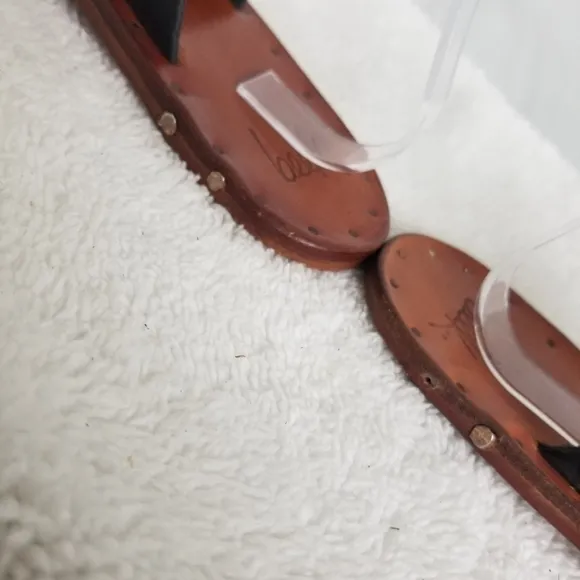 Beek by Two Birds Finch leather sandals