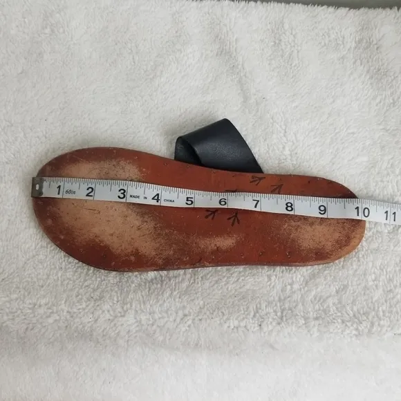 Beek by Two Birds Finch leather sandals