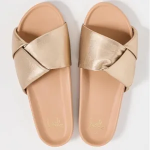 Beek Tori Slide Sandals