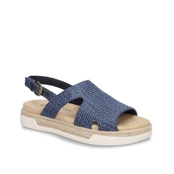 Bella Vita Kato Espadrille Sandal - Size 10