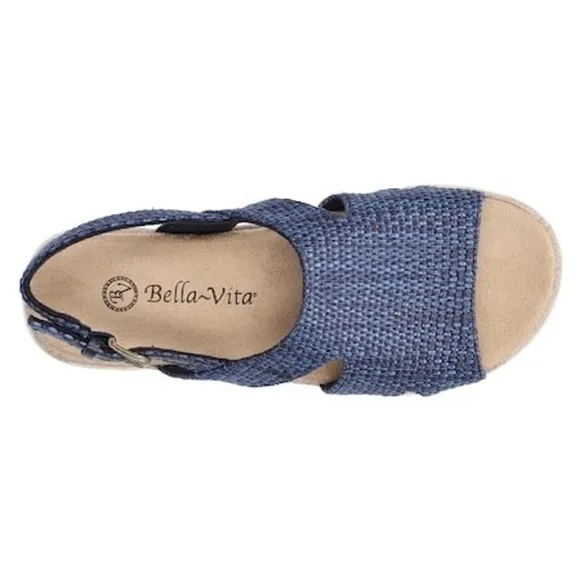 Bella Vita Kato Espadrille Sandal - Size 10