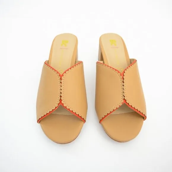 BG Footwear by Seychelles Slip On Sandals