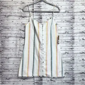 Billabong X The Salty Blonde Sunny Stripes Slip Dress