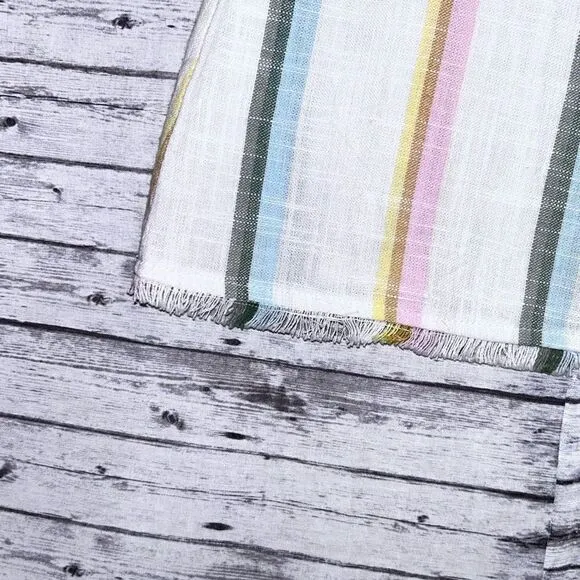 Billabong X The Salty Blonde Sunny Stripes Slip Dress