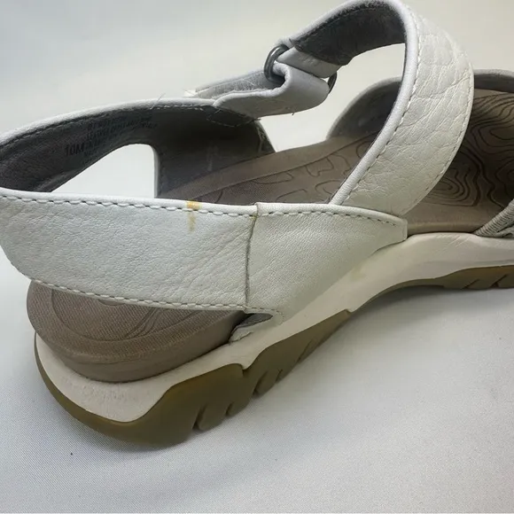 Bionica Women's Nacola Sport‎ Comfort Sandals Size 10 Slip Resistant leather