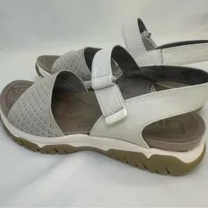 Bionica Women's Nacola Sport‎ Comfort Sandals Size 10 Slip Resistant leather
