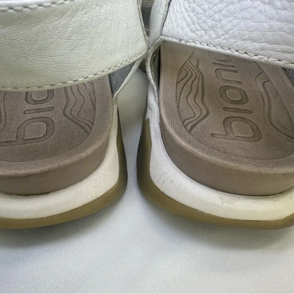Bionica Women's Nacola Sport‎ Comfort Sandals Size 10 Slip Resistant leather