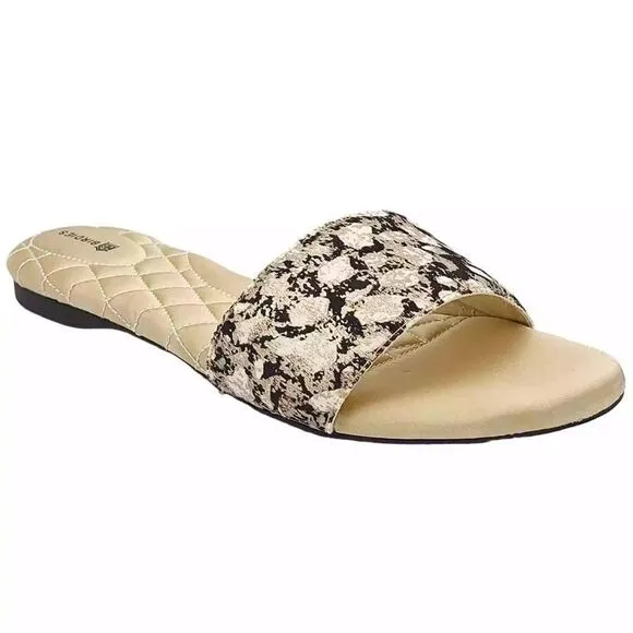 Birdies Silver Shadow Sandal - 11