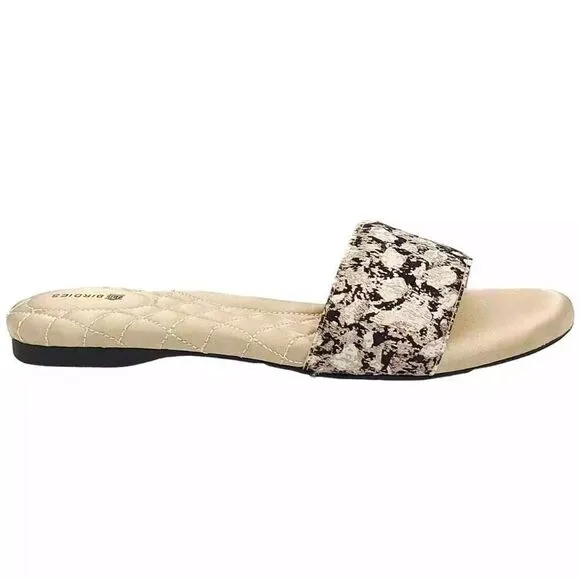 Birdies Silver Shadow Sandal - 11