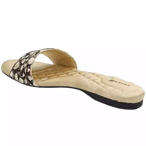 Birdies Silver Shadow Sandal - 11