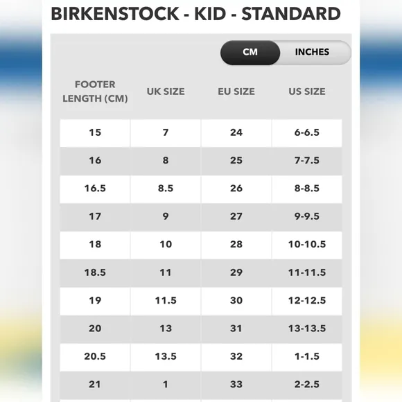 Birkenstock Arizona Kids Sandels sz 32=1-1.5 Gray Wool Upper Sherling Footbed