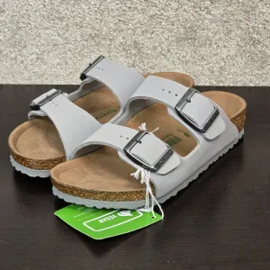 Birkenstock Arizona Kids Vegan Gray Sandal Size 29 US 11-1 New 185