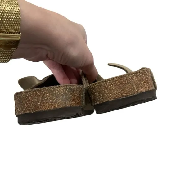 Birkenstock Arizona Suede sandals