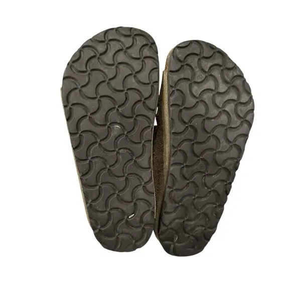 Birkenstock Arizona Suede sandals