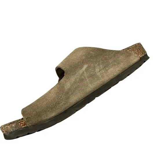 Birkenstock Arizona Suede sandals