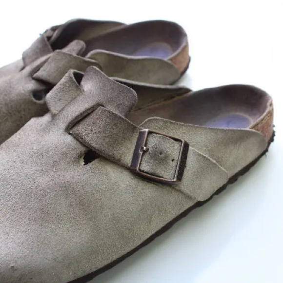 Birkenstock Boston mules