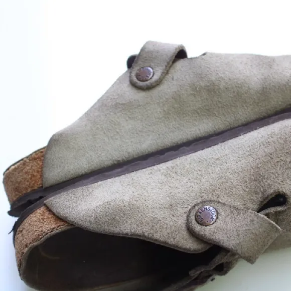 Birkenstock Boston mules