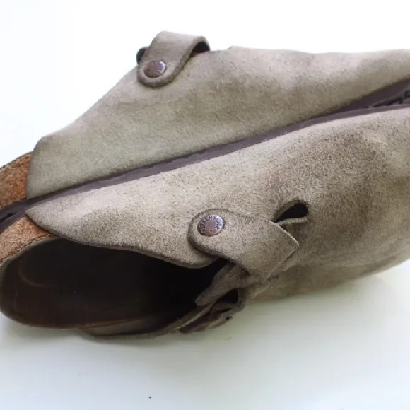 Birkenstock Boston mules