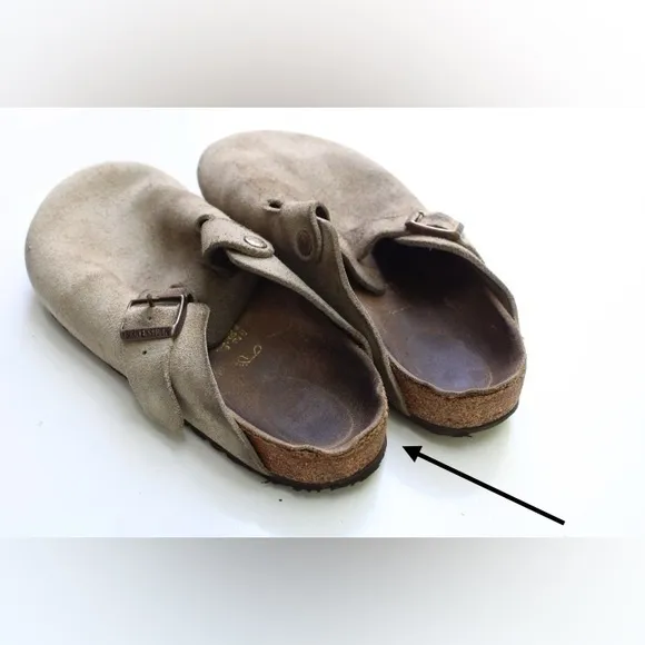 Birkenstock Boston mules