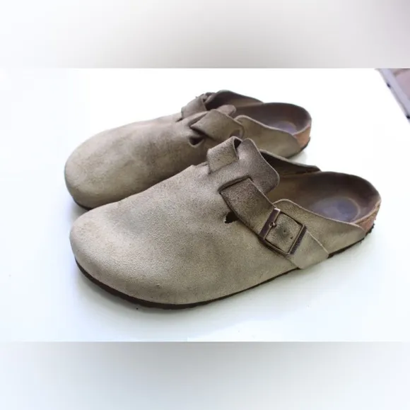 Birkenstock Boston mules