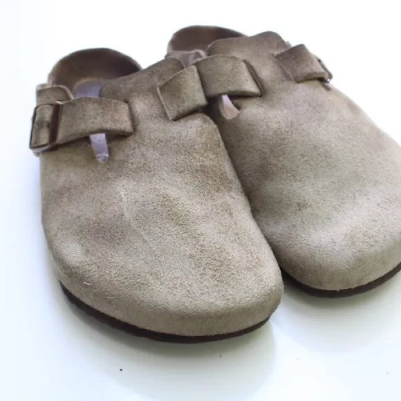 Birkenstock Boston mules