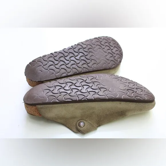 Birkenstock Boston mules