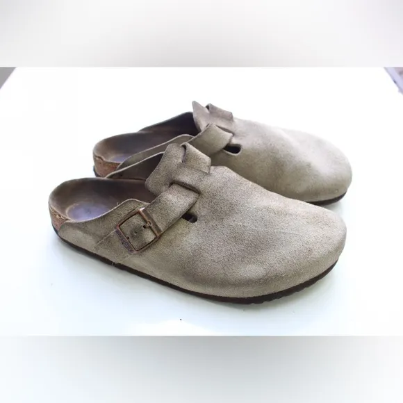 Birkenstock Boston mules