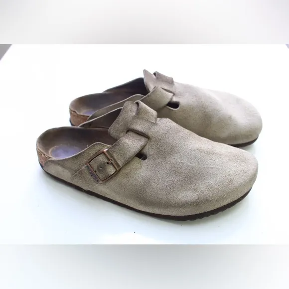 Birkenstock Boston mules
